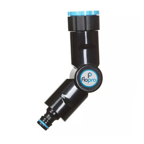 FloPro+ - Vinklad Krankoppling