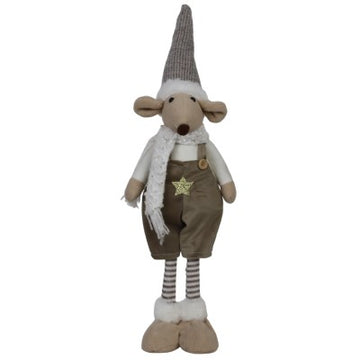Julmus Pojke Stående H55cm