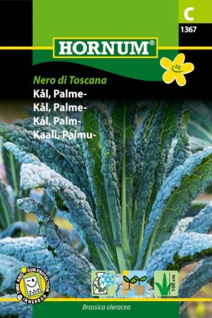 Palmkål 'Nero di Toscana' frö