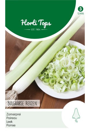 Purjolök 'Bulgarian Giant'