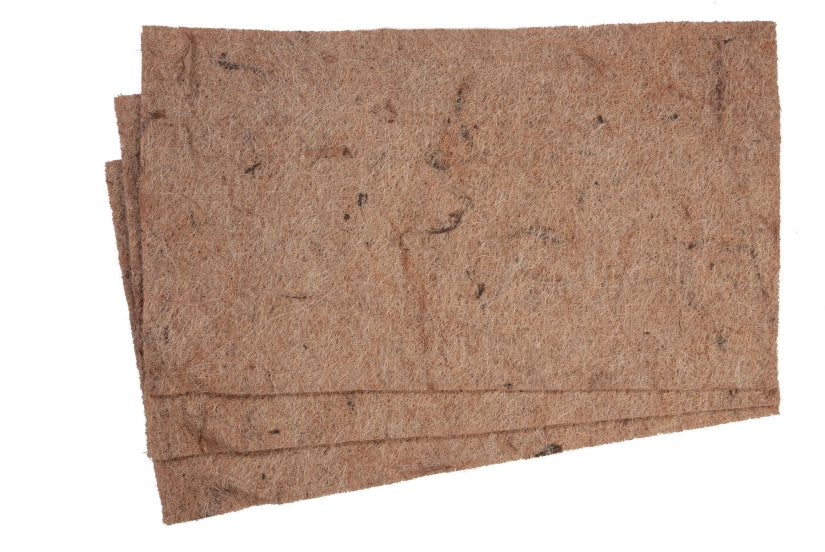 Odlingsmatta Jute 3-pack