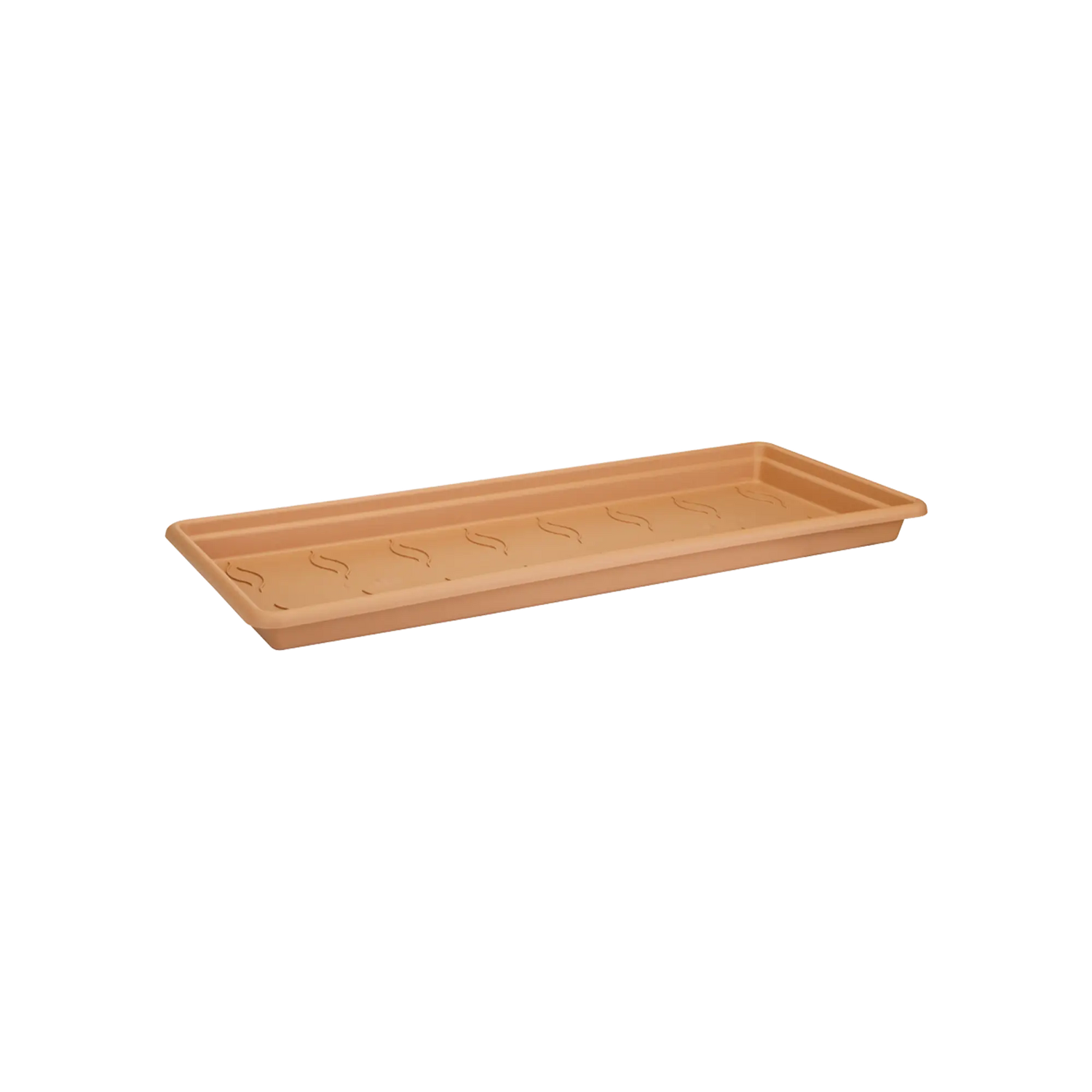 Green Basics Garden XXL Saucer 80cm, Mild Terra