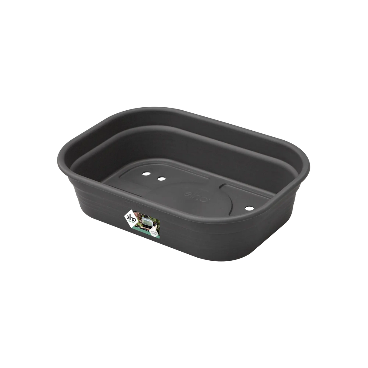 Green Basics Odlingstråg S - Living Black