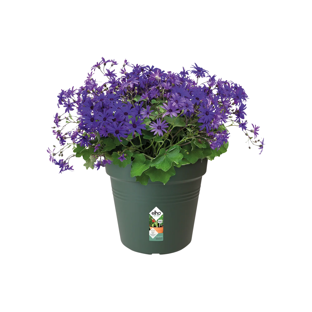 Green Basics Growpot 27cm - Leaf Green