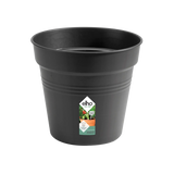 Green Basics Growpot 21cm - Living Black