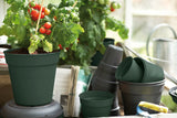 Green Basics Growpot 11cm - Leaf Green
