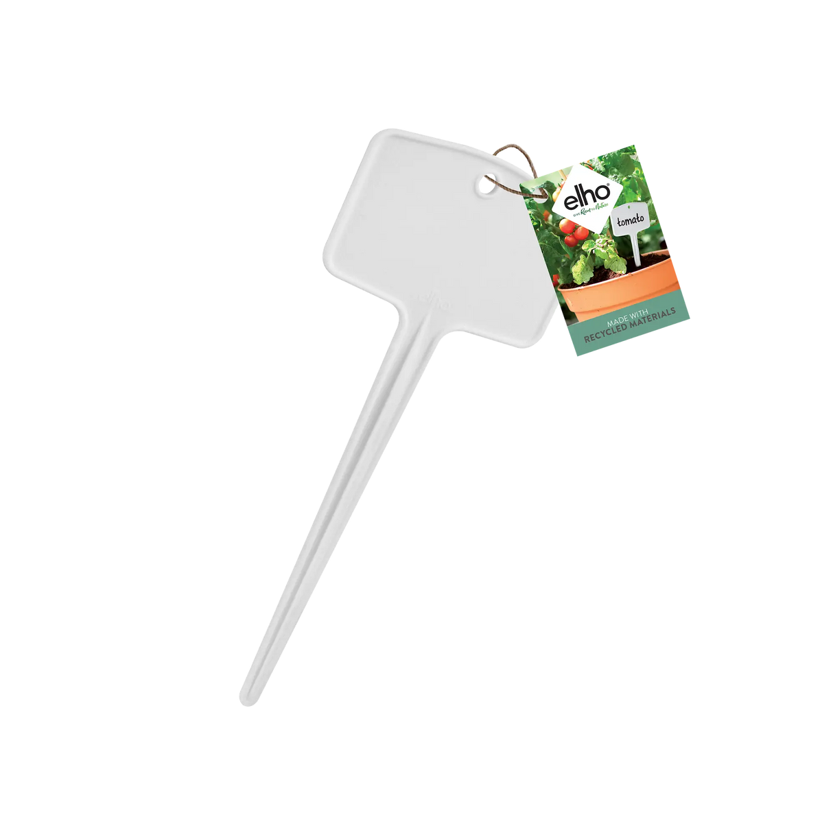 Green Basics Etiketter 7x19cm 5-pack Vit