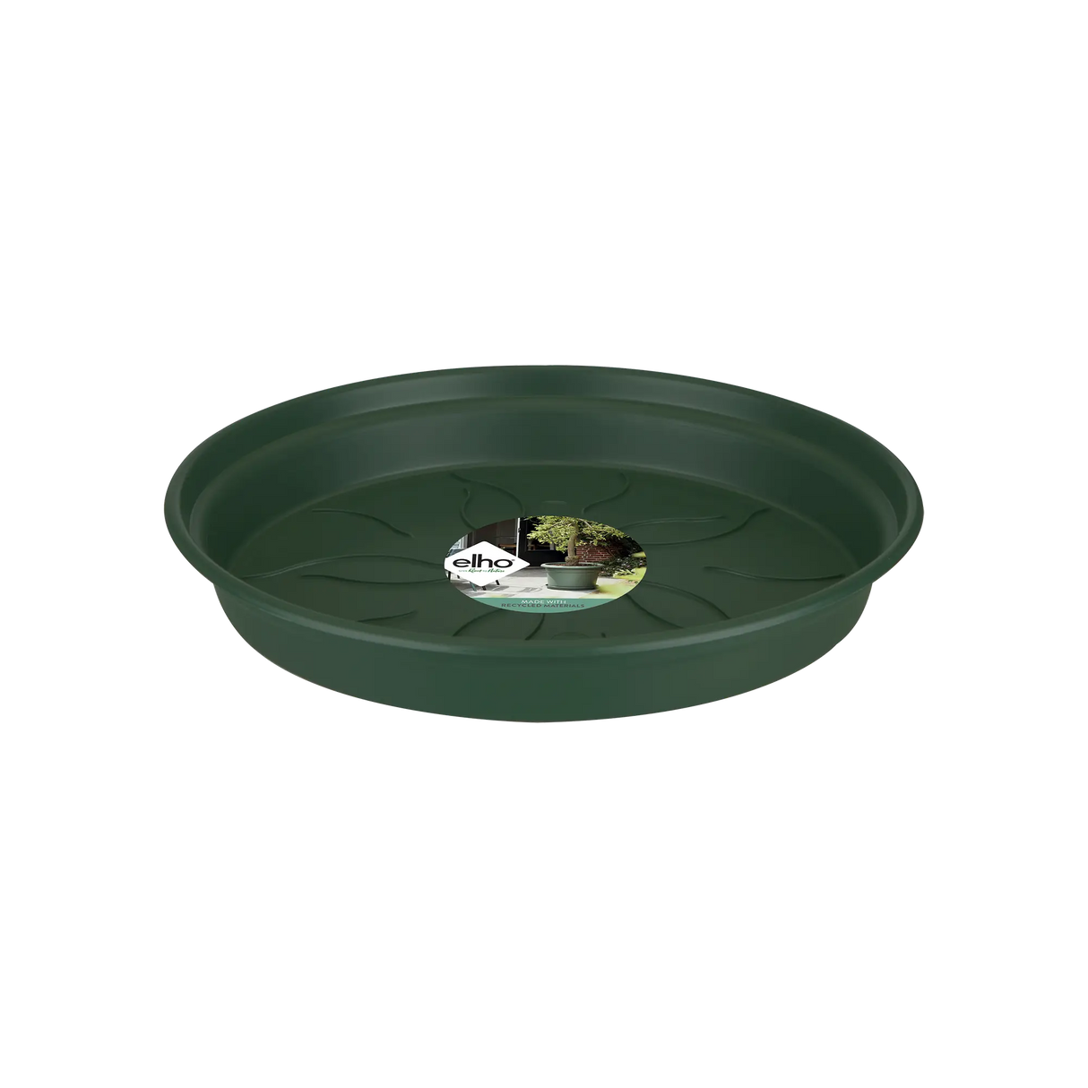 Green Basics Fat 34cm - Leaf Green