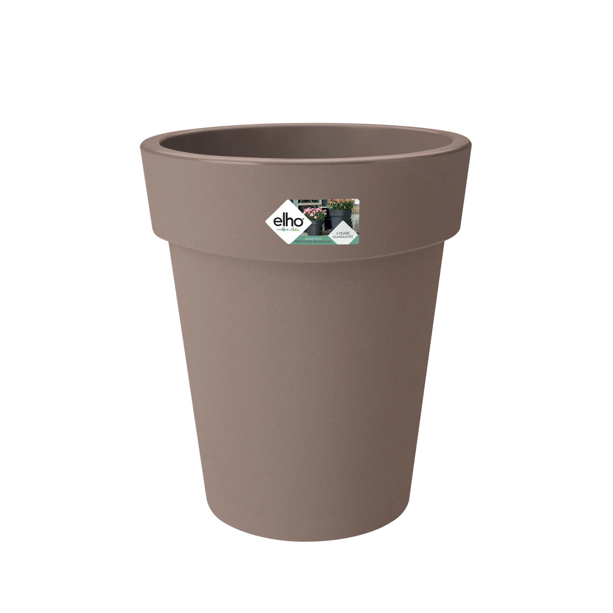 Loft Urban Round High Utekruka D34cm - Taupe