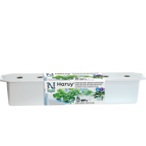 Hydroponisk odling 'Harvy- 6' Startkit - Vit