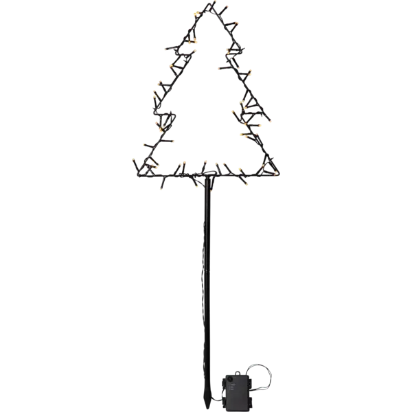 Dekorationsbelysning 'Spiky Tree'