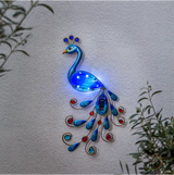 Dekorationsbelysning Solcell 'Peacock'