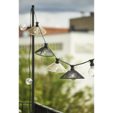 Lampskärm Vide Svart 38cm
