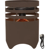 Dekorationsbelysning Solcell 'Marron'