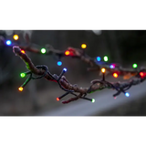 Ljusslinga LED 'Flashy Multi' 21m