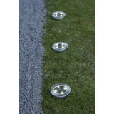 Gräsmattebelysning 'Lawnlight' Solcell 3-p