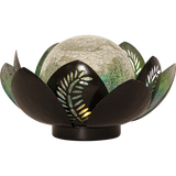 Dekorationsbelysning Solcell 'Lilly' Silver