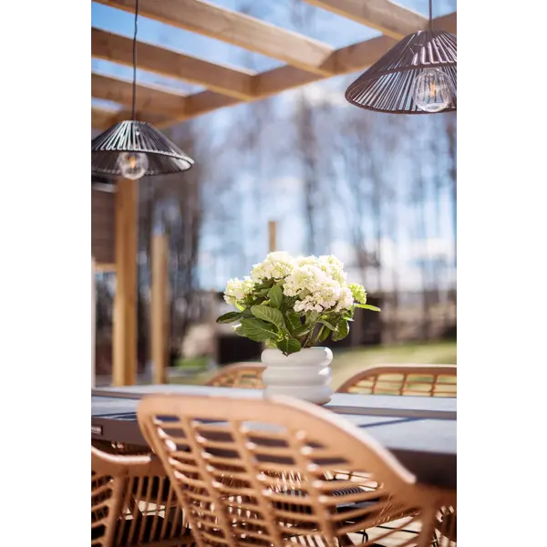 Lampskärm Vide Svart 25cm