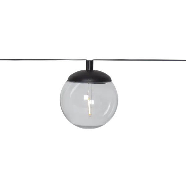 Ljusslinga Solcell 'Globe'
