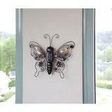 Dekorationsbelysning Solcell 'Butterfly'