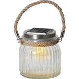 Dekorationsbelysning Solcell 'Jamjar'
