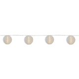 Ljusslinga LED 'Festival' Vit
