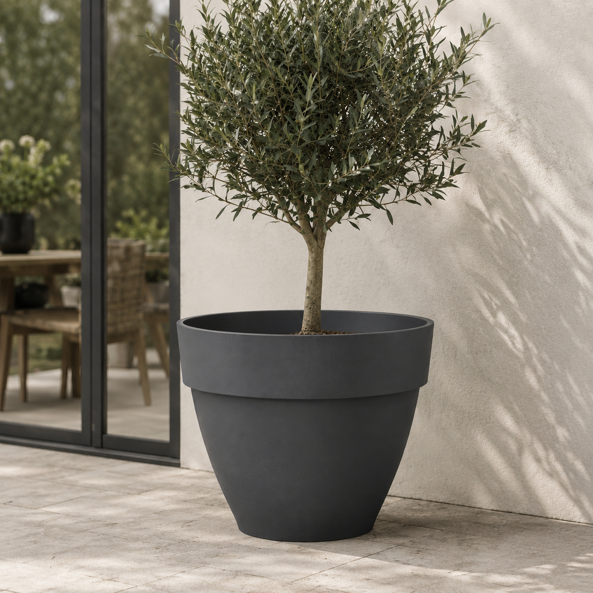 Vibia Campana Round Utekruka  55cm - Anthracite