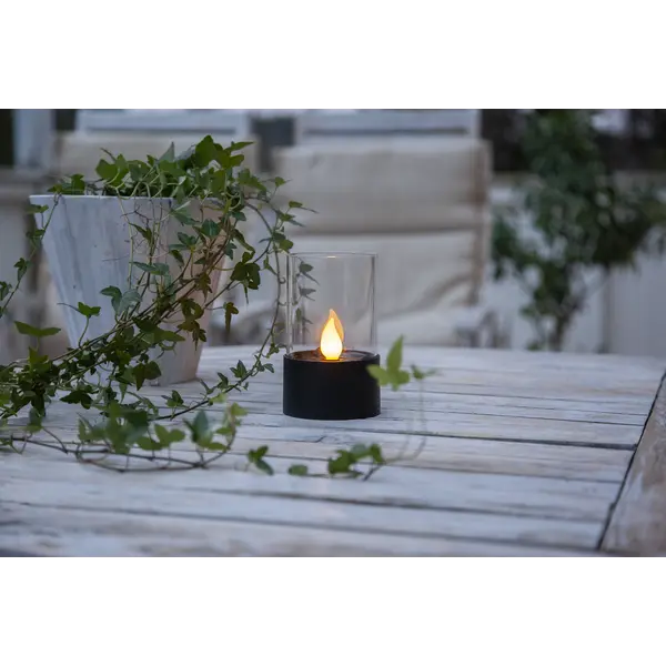 Dekorationsbelysning Solcell 'Puloun'