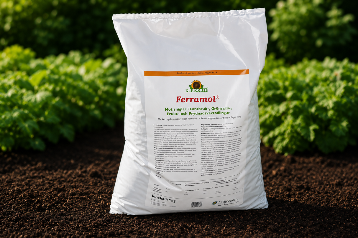 Ferramol 5 kg