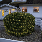 Ljusnät LED 'Crispy Ice White' 2m