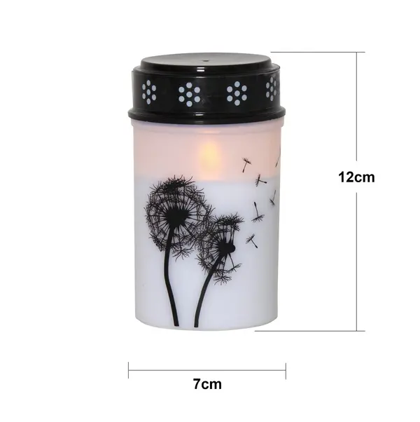 Gravljus Dandelion LED H12cm