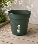 Green Basics Growpot 27cm - Leaf Green