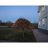Ljusnät LED 'Crispy Ice White' 3m