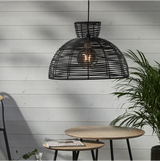 Lampskärm Runde 32cm