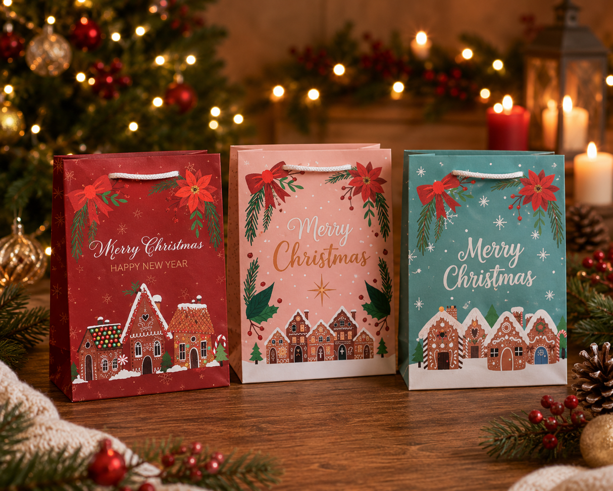 Presentpåse Christmas/New Year Mix