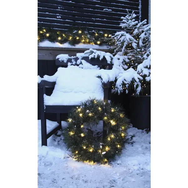 Julkrans Russian Pine 50cm