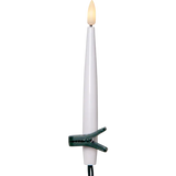 Julgransbelysning Flamme 16LED 16 LED BO