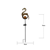 Dekorationsbelysning Solcell 'Melilla Bird' - LED