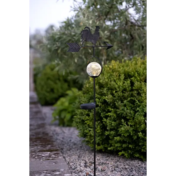 Dekorationsbelysning Solcell 'Windy'