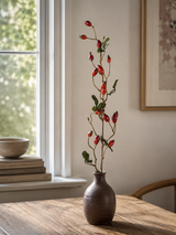 Rosehip Zaffiro Spray röd 84 cm