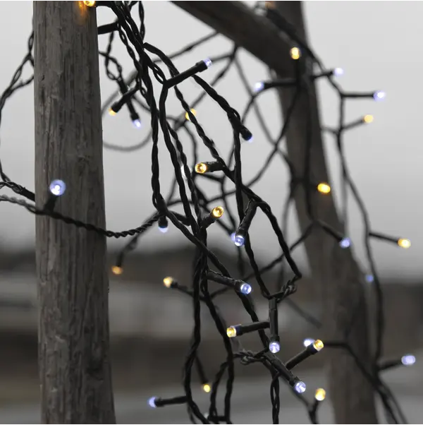 Ljusslinga LED 'Serie' 4m