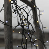 Ljusslinga LED 'Serie' 4m