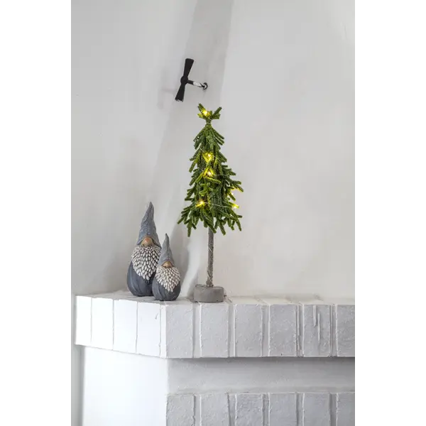 Dekorationsträd Lummer Grön 45 cm 10 L ww BO