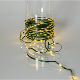 Ljusslinga LED 'Dew Drop Micro' 36m