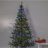 Julgran Kanada 210 cm