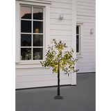 Dekorationsträd Olivec 120cm
