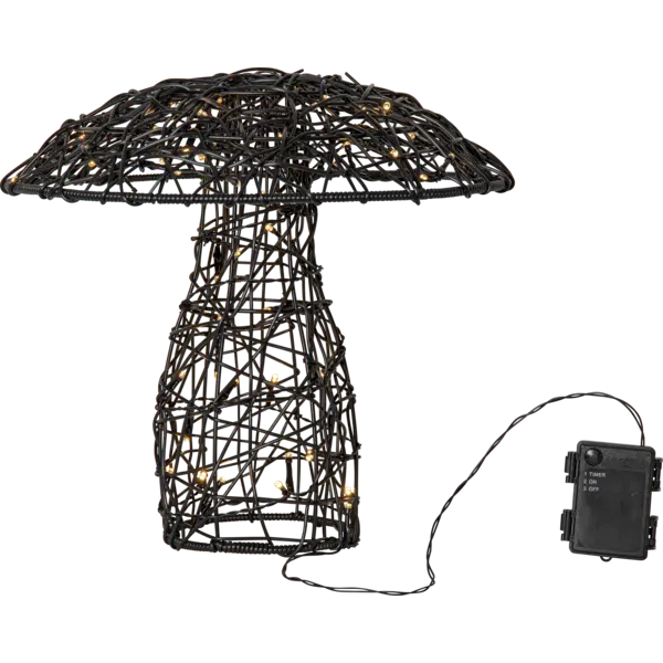 Utomhusdekoration Otto 34cm
