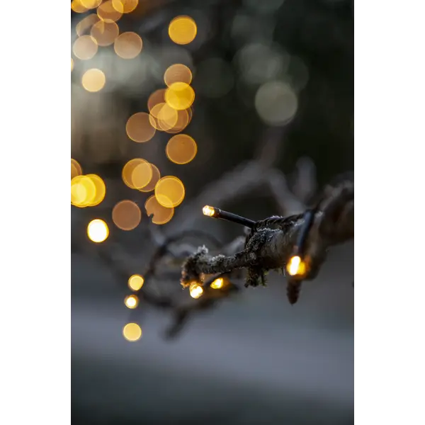 Ljusslinga LED 'Flashy' 21m