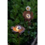 Dekorationsbelysning Solcell 'Oxida' 2-pack