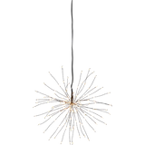Hängande dekoration Fireworkr Svart 120L